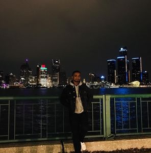 Meet your Posher, Allan